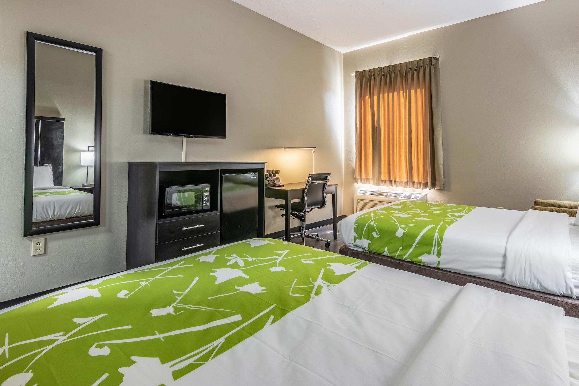 Americas Best Value Inn Opelika Eksteriør billede