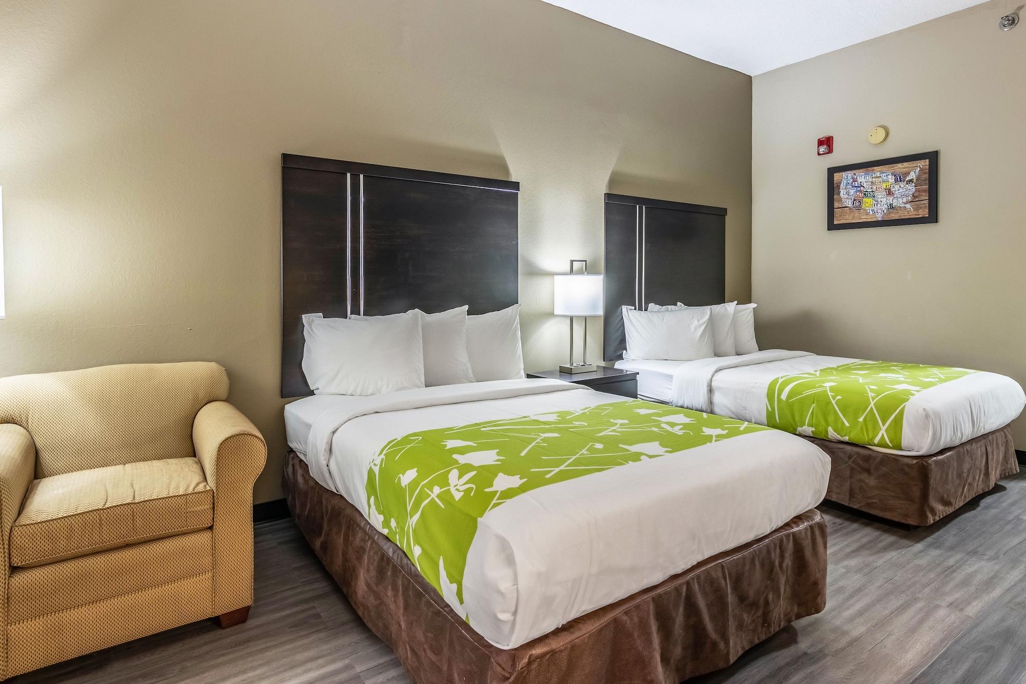 Americas Best Value Inn Opelika Eksteriør billede