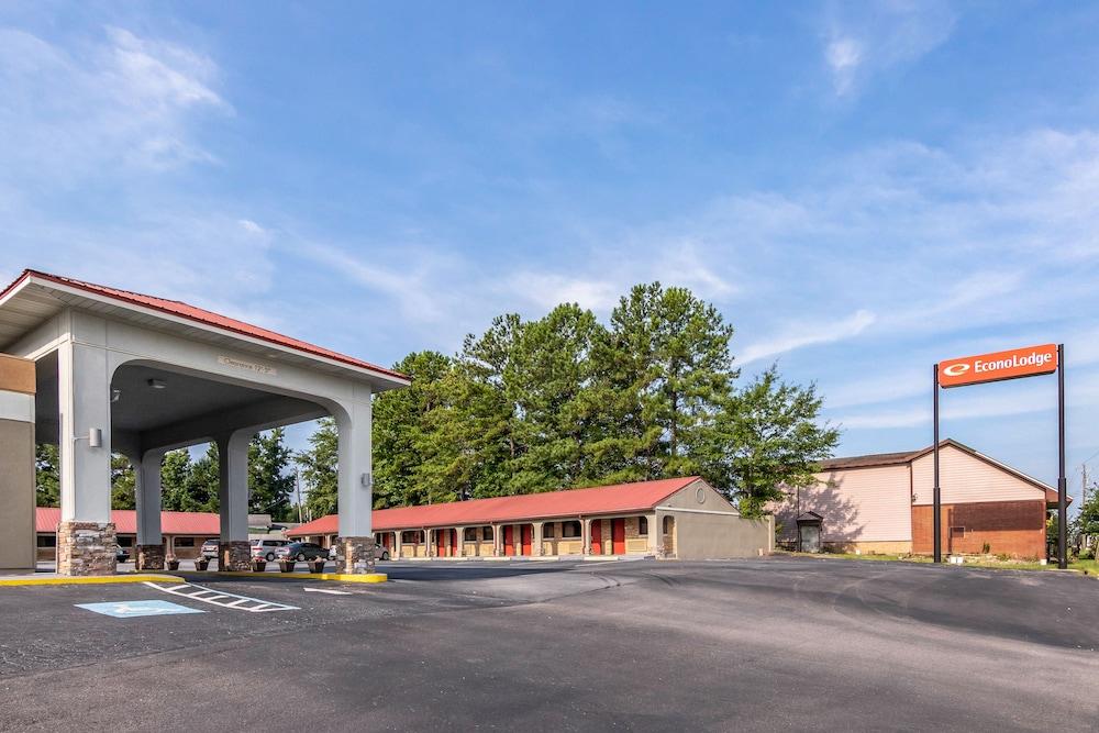 Americas Best Value Inn Opelika Eksteriør billede