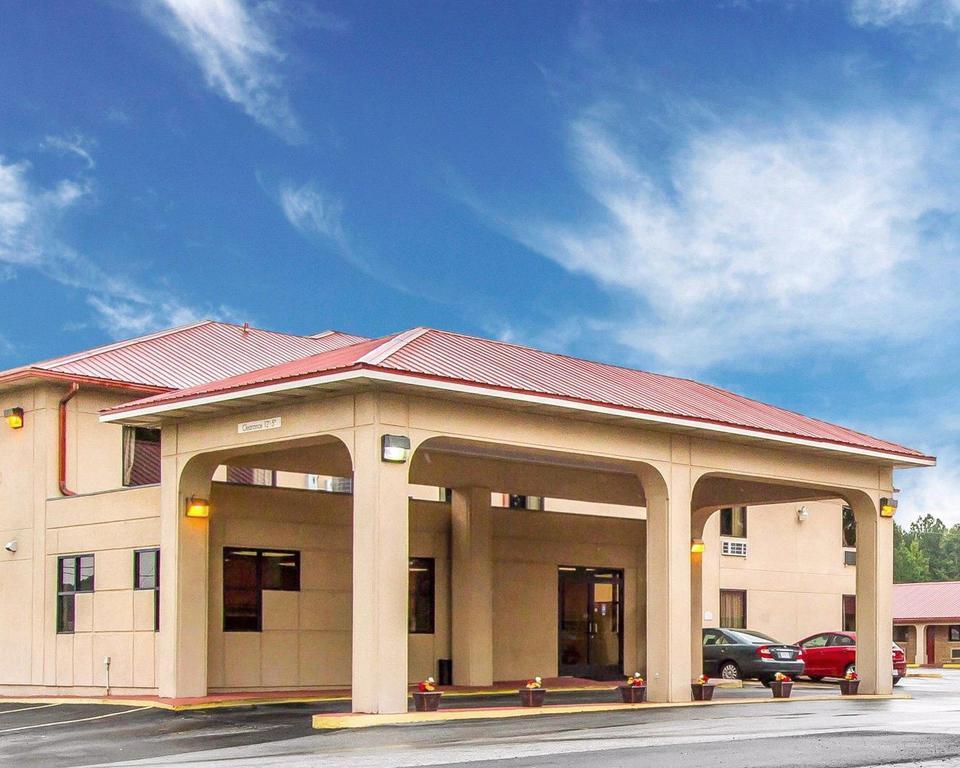 Americas Best Value Inn Opelika Eksteriør billede
