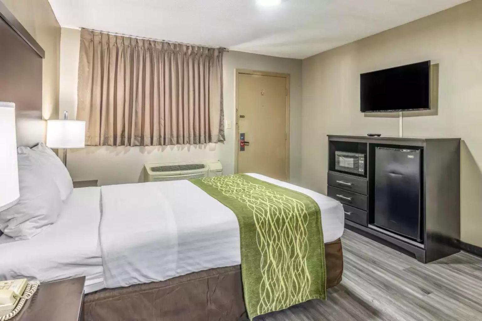 Americas Best Value Inn Opelika Eksteriør billede