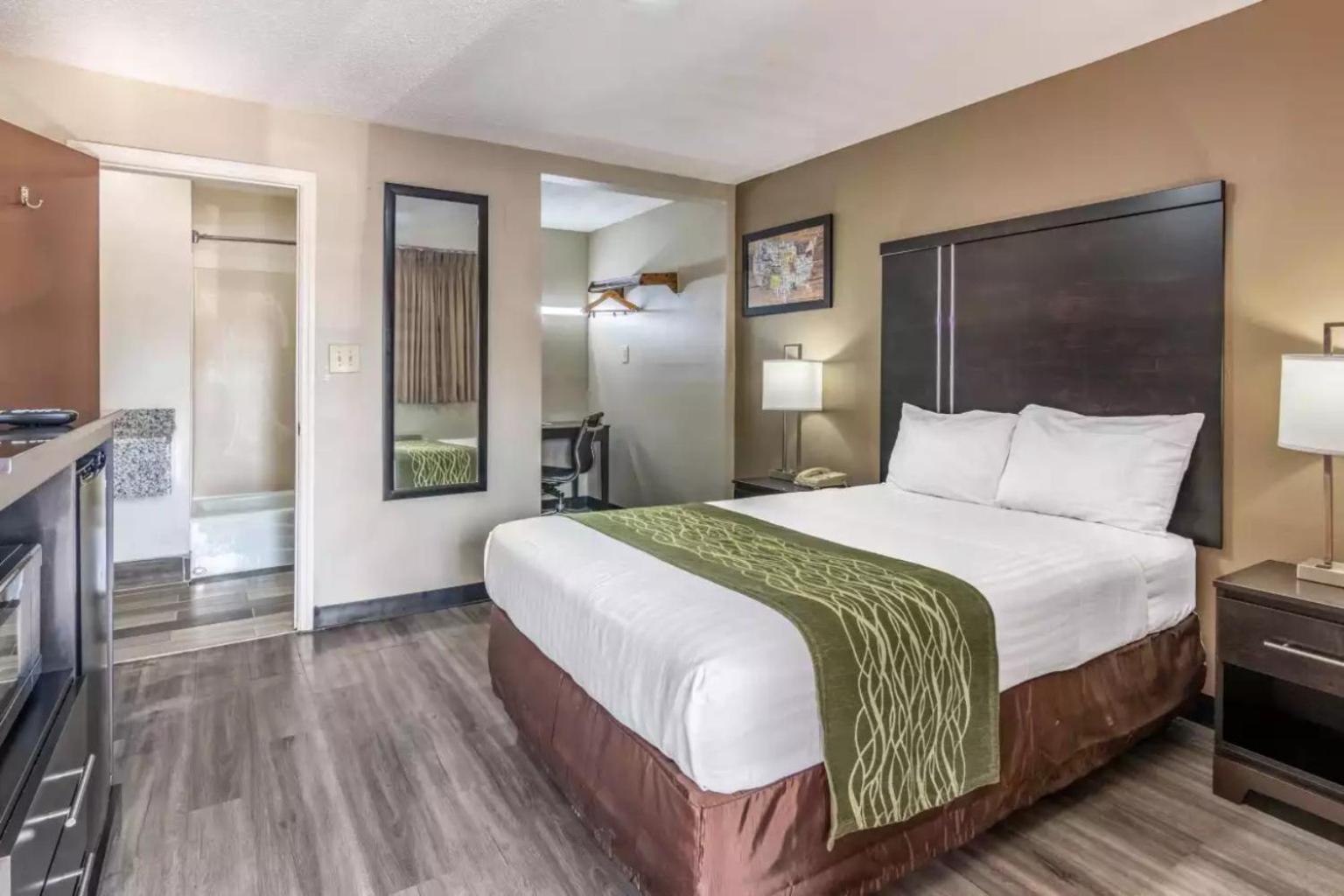 Americas Best Value Inn Opelika Eksteriør billede