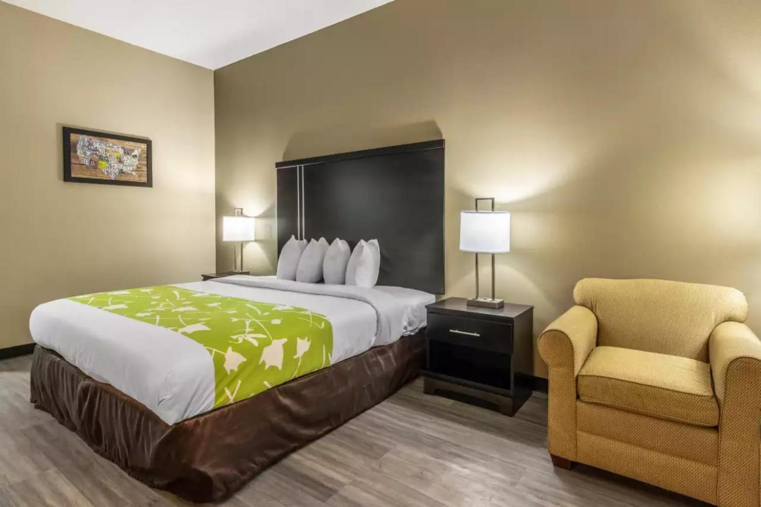 Americas Best Value Inn Opelika Eksteriør billede