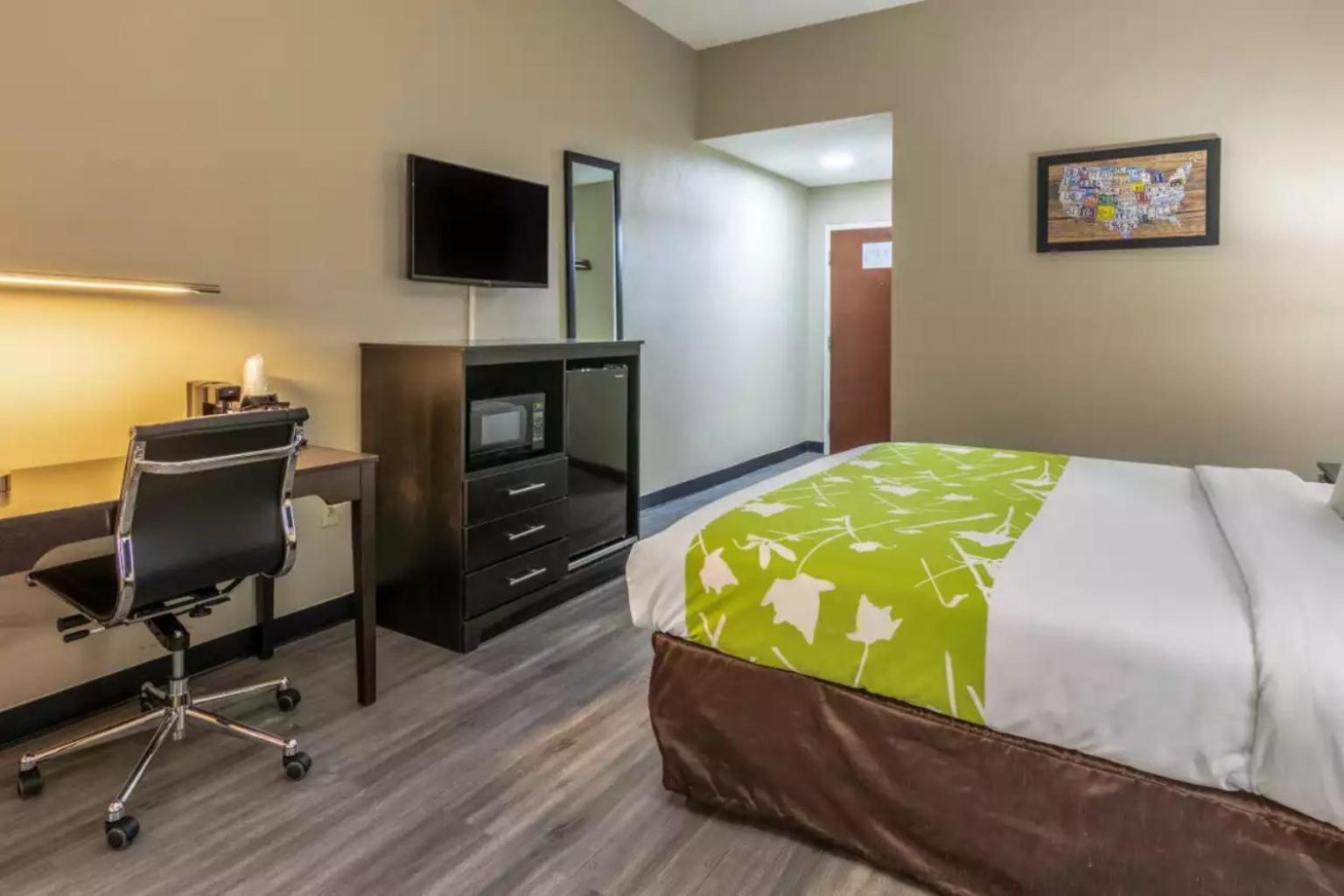 Americas Best Value Inn Opelika Eksteriør billede