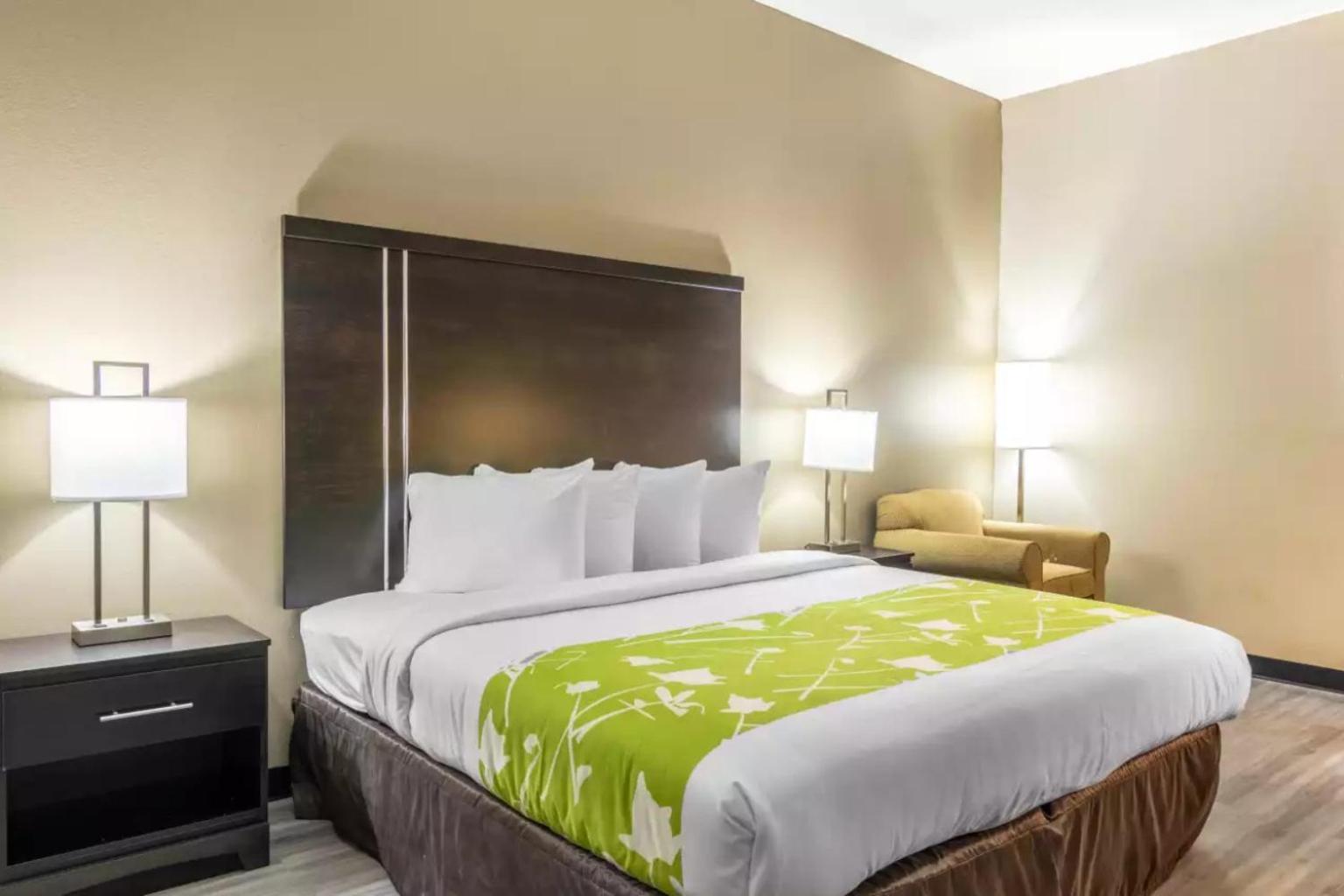 Americas Best Value Inn Opelika Eksteriør billede