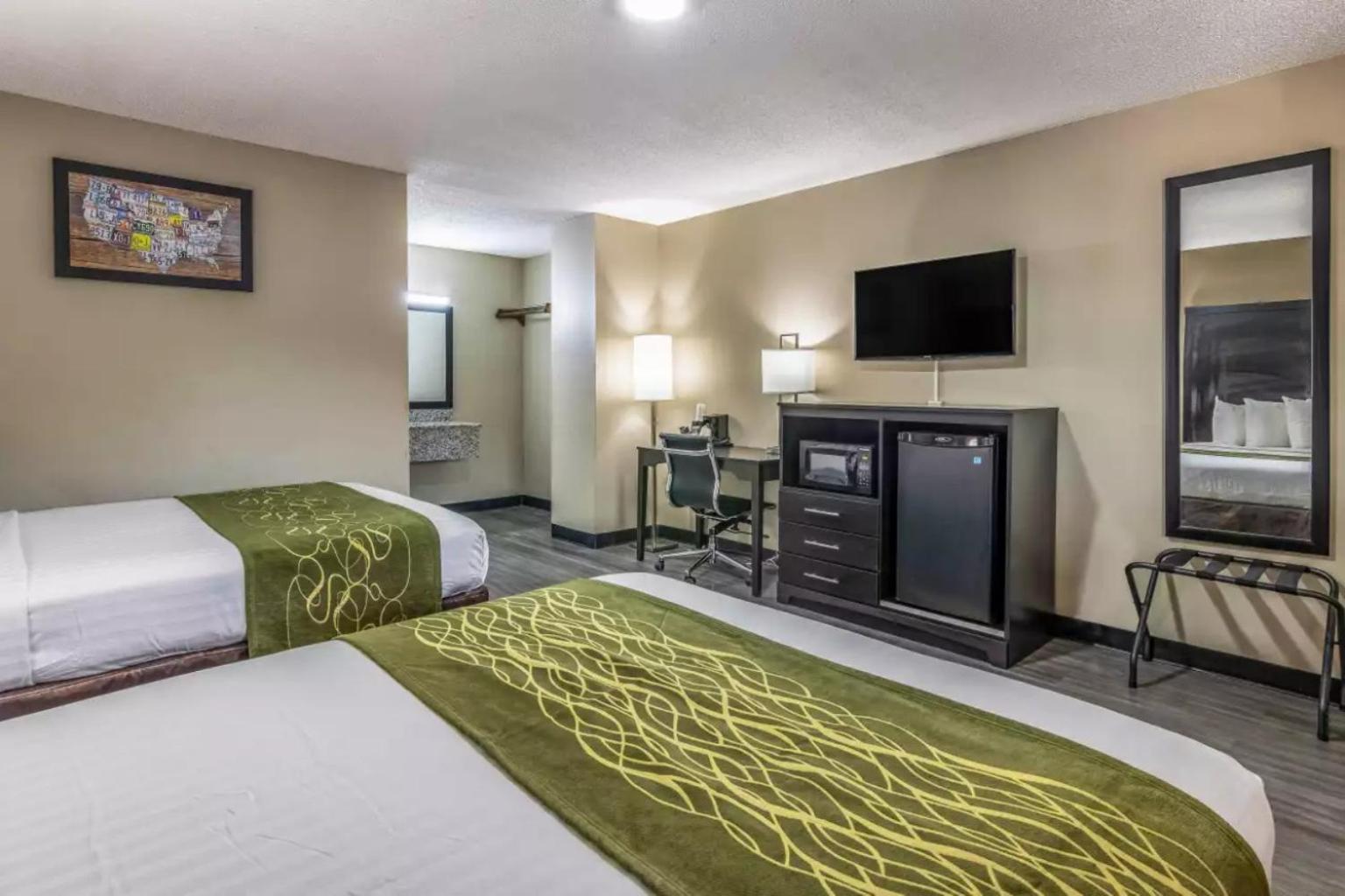 Americas Best Value Inn Opelika Eksteriør billede