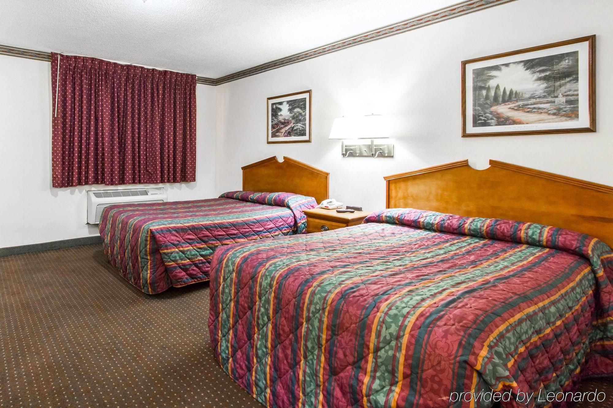 Americas Best Value Inn Opelika Eksteriør billede