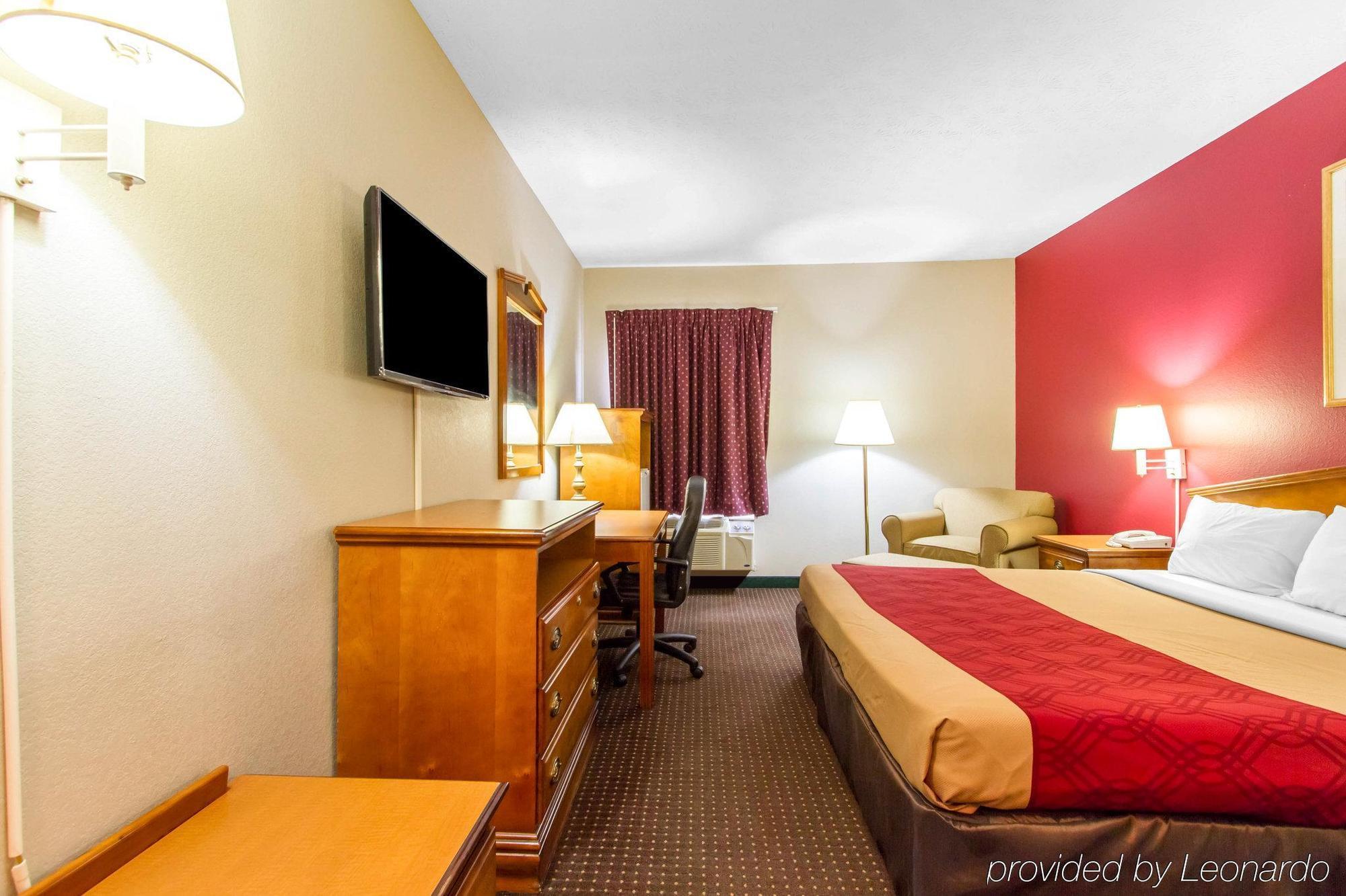 Americas Best Value Inn Opelika Eksteriør billede