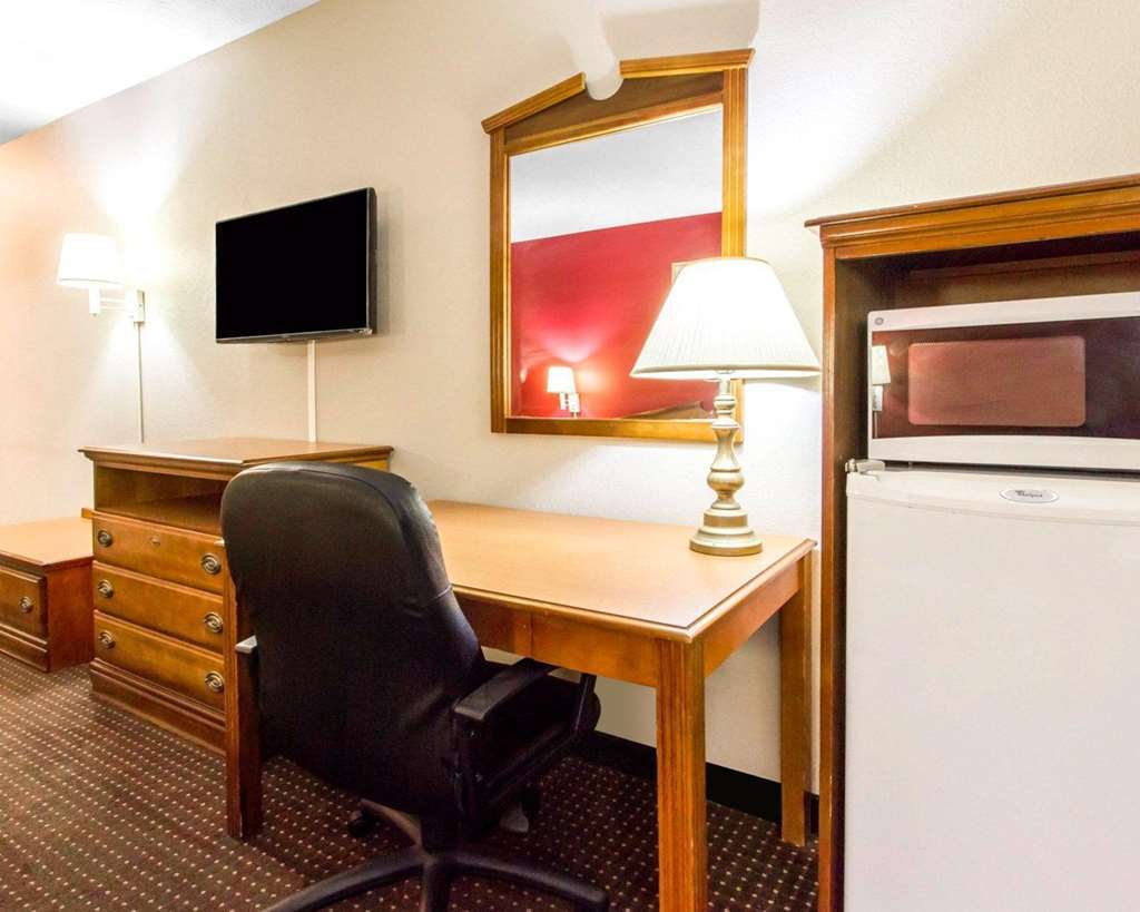 Americas Best Value Inn Opelika Værelse billede