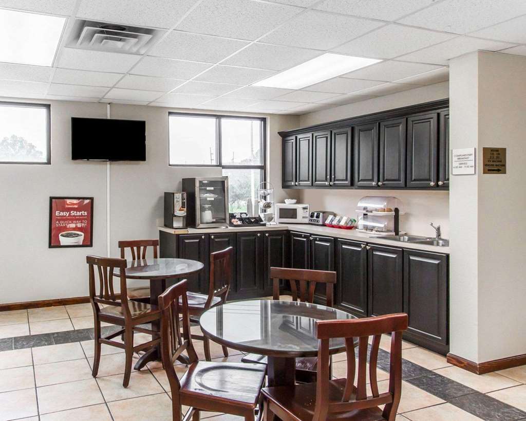 Americas Best Value Inn Opelika Restaurant billede