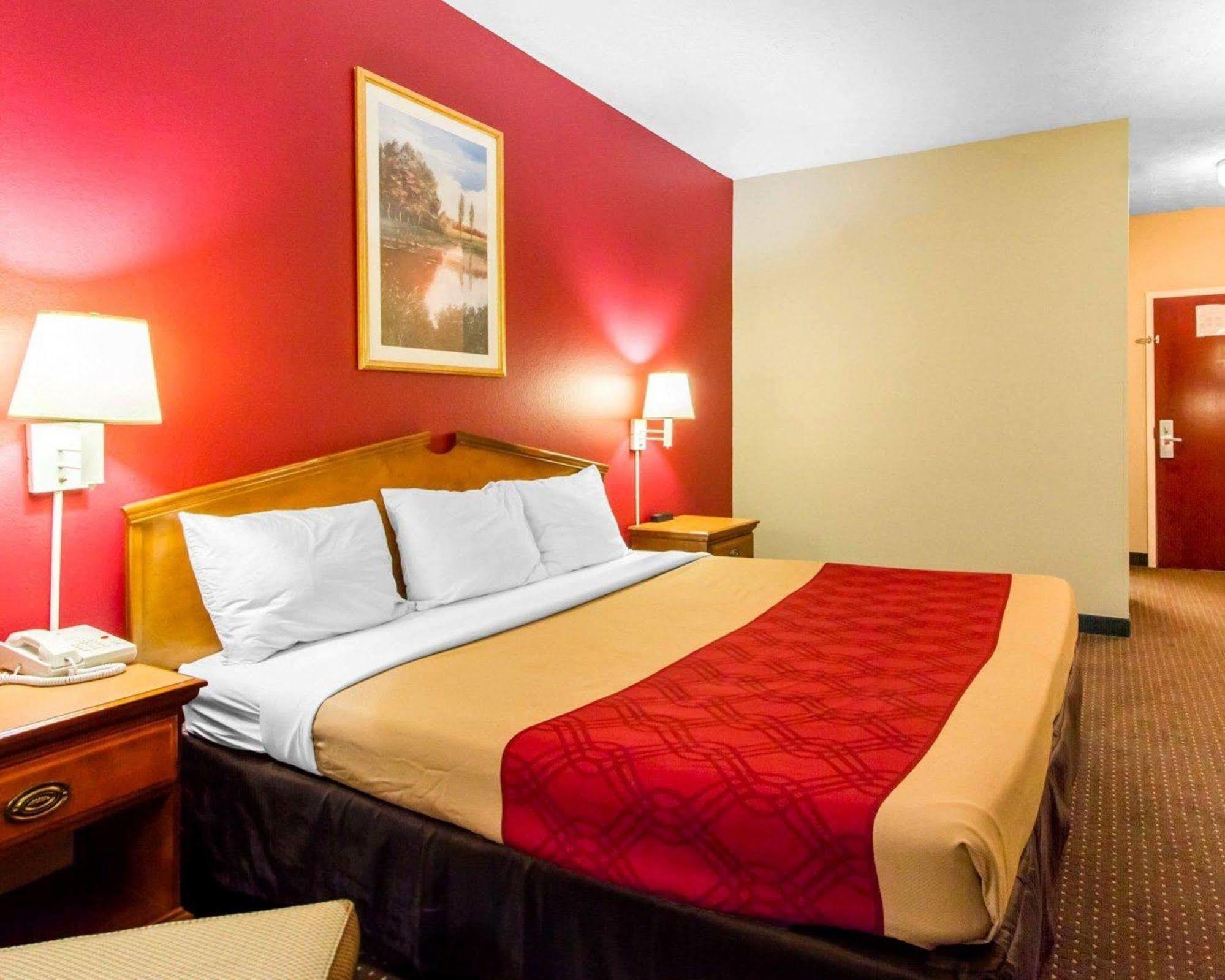 Americas Best Value Inn Opelika Eksteriør billede