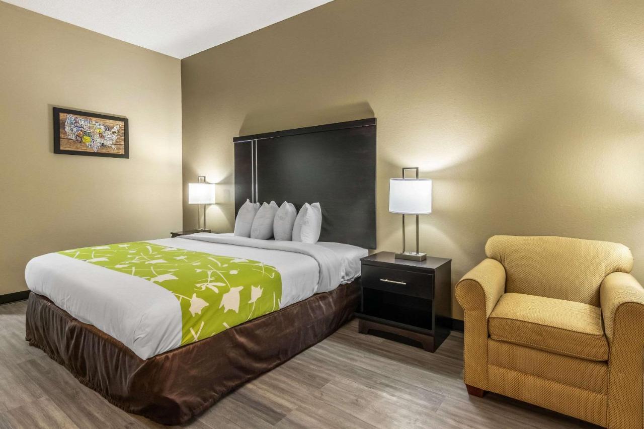 Americas Best Value Inn Opelika Eksteriør billede